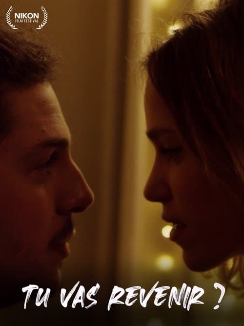 Tu vas revenir ?のポスター