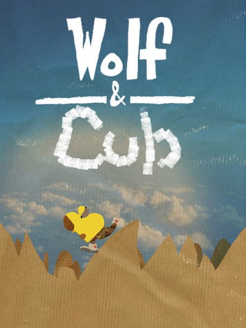 Wolf and Cubのポスター