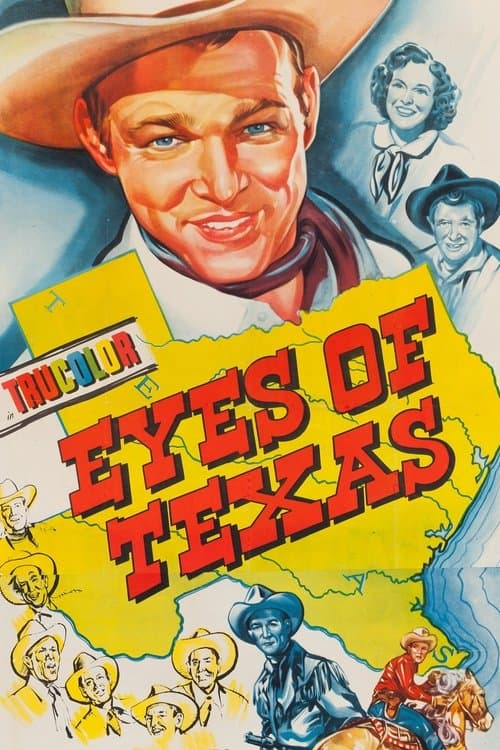 Eyes of Texasのポスター
