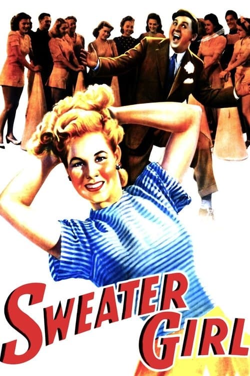 Sweater Girlのポスター