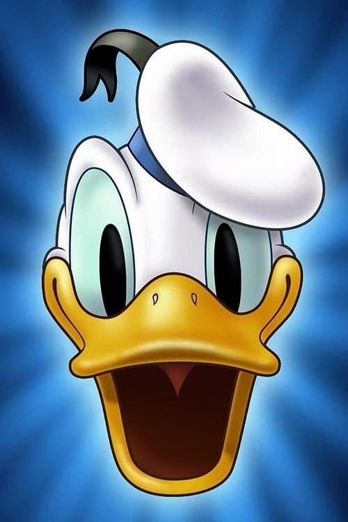Duck Flies Coopのポスター