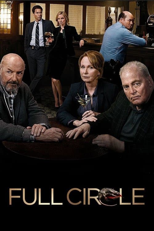 Full Circleのポスター
