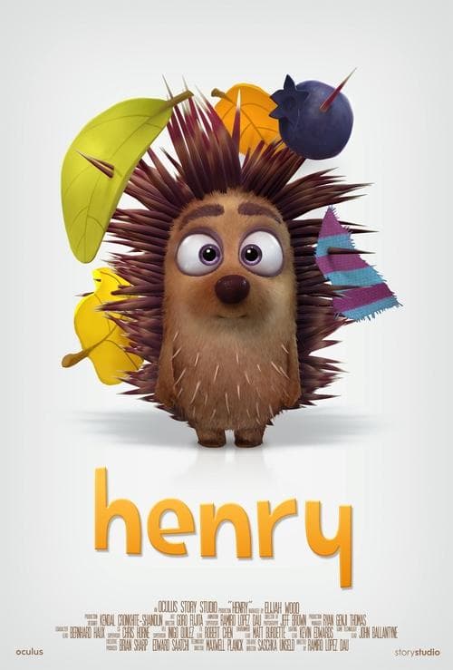 Henryのポスター