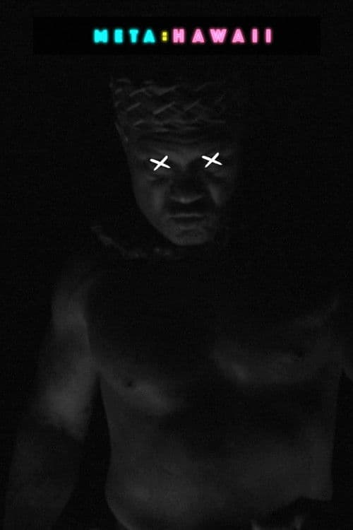 META: HAWAIIのポスター
