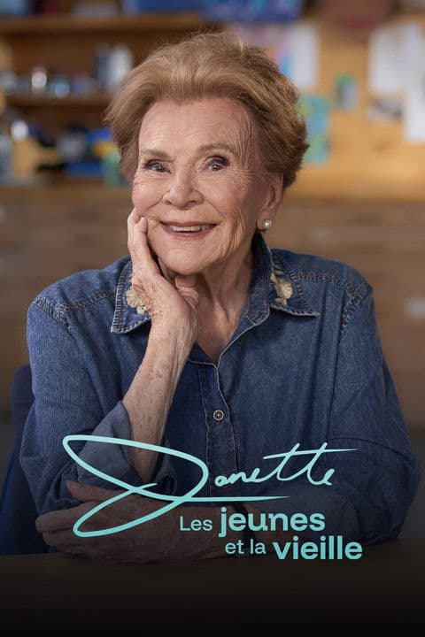 Janette - Les jeunes et la vieilleのポスター