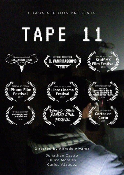 Tape 11のポスター