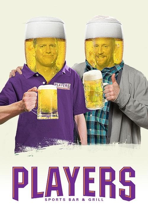 Playersのポスター