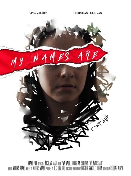 My Names Areのポスター