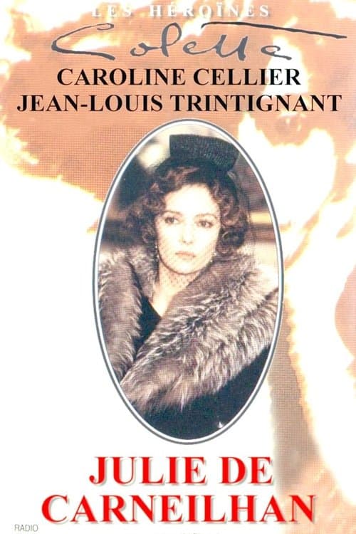 Julie de Carneilhanのポスター