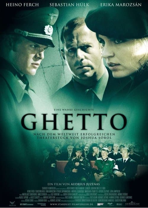 Ghettoのポスター