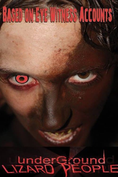 Underground Lizard Peopleのポスター
