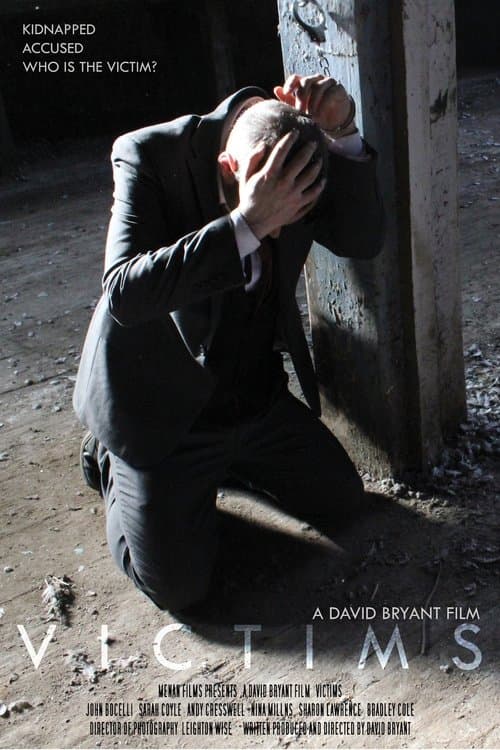 Victimsのポスター