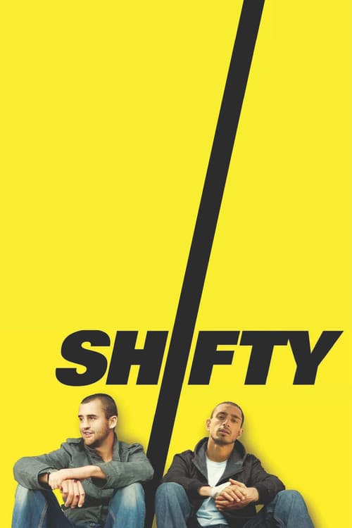 Shiftyのポスター