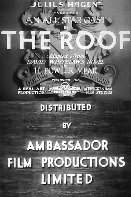 The Roofのポスター