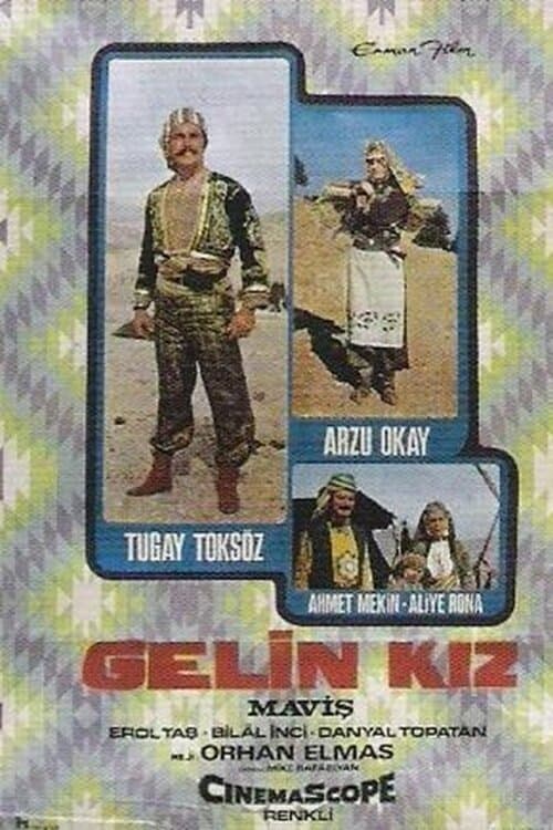 Gelin Kızのポスター
