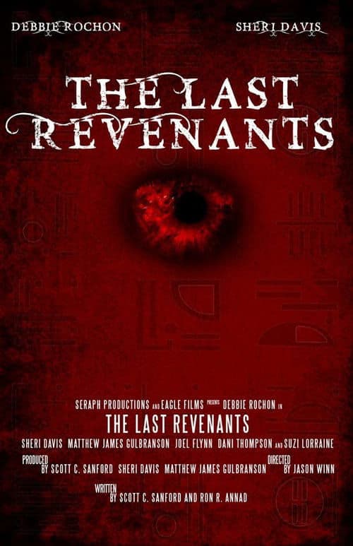 The Last Revenantのポスター