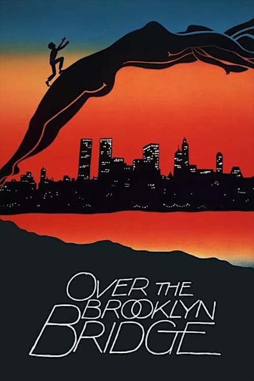 Over the Brooklyn Bridgeのポスター