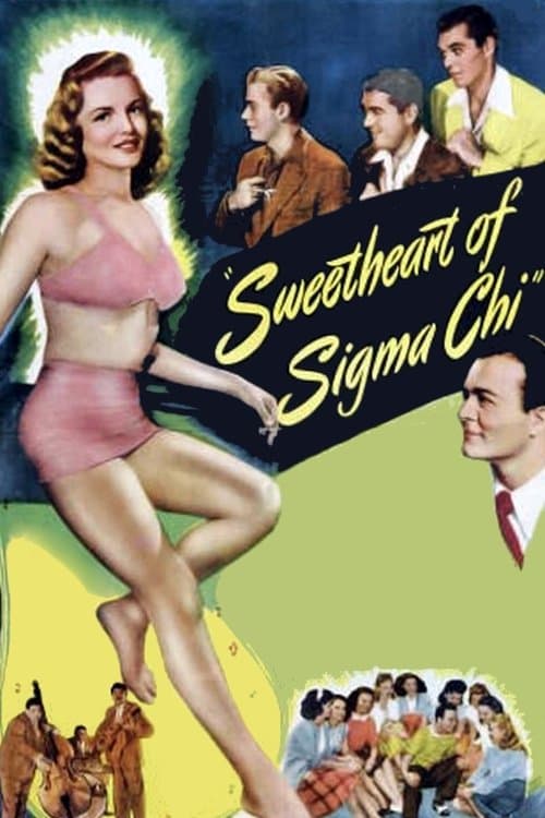 Sweetheart of Sigma Chiのポスター