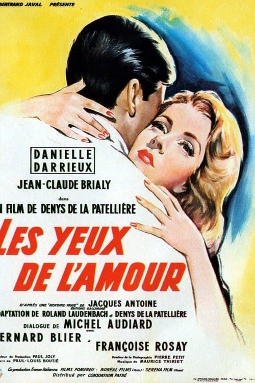 Les Yeux de l'amourのポスター