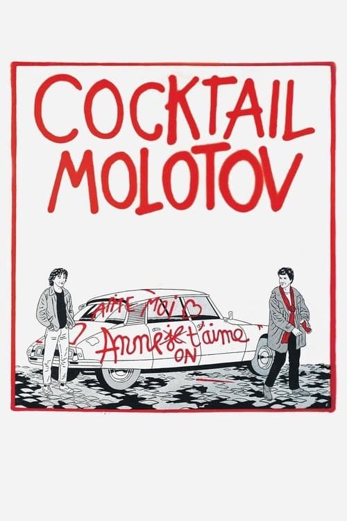 Cocktail Molotovのポスター
