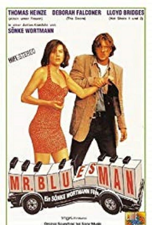 Mr. Bluesmanのポスター