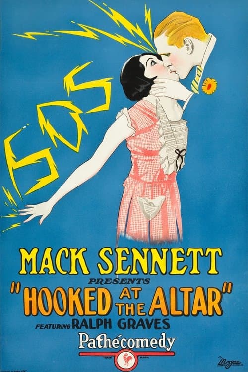 Hooked at the Altarのポスター