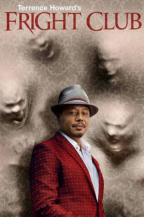 Terrence Howard's Fright Clubのポスター