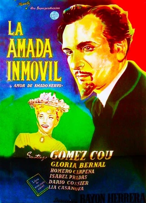 La amada inmóvilのポスター