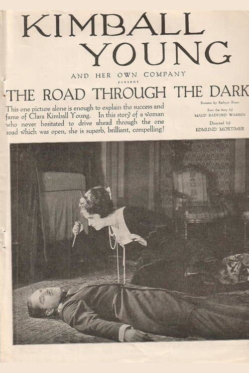 The Road Through the Darkのポスター