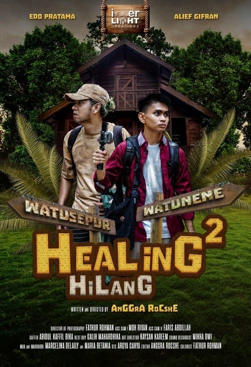 Healing2 Hilangのポスター