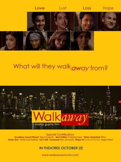 Walkawayのポスター