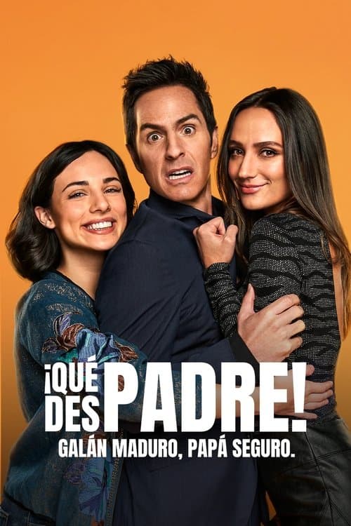 ¡Qué Despadre!のポスター