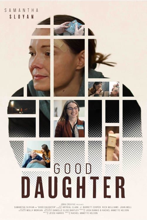 Good Daughterのポスター