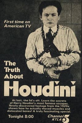The Truth About Houdiniのポスター