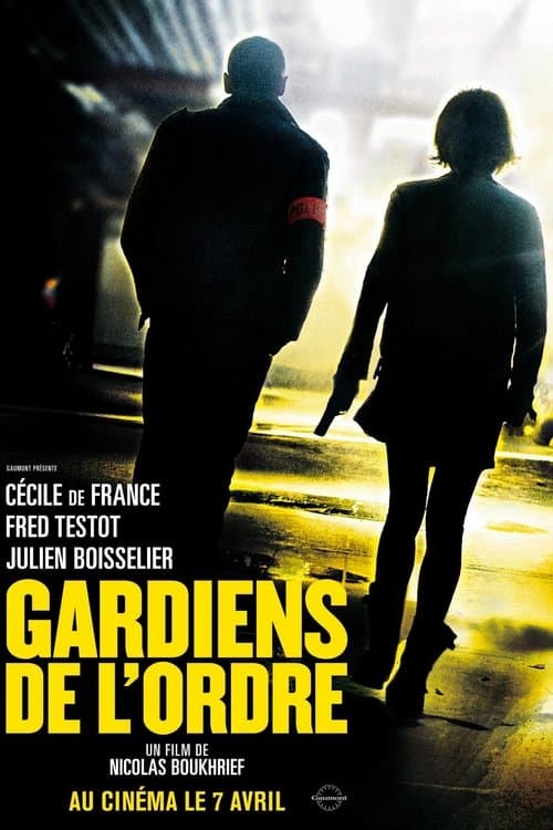 Gardiens de l'ordreのポスター