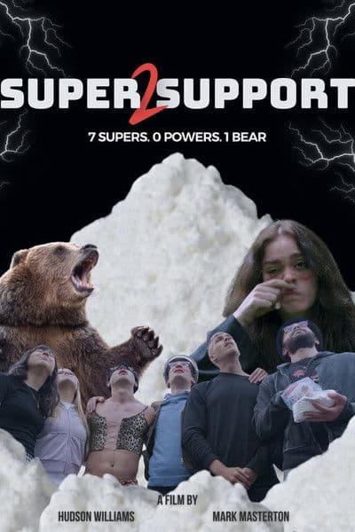 SUPER SUPPORT 2のポスター