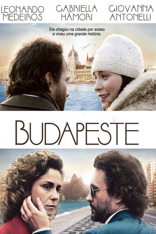 Budapesteのポスター