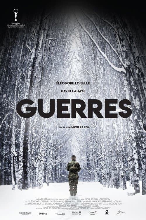 Guerresのポスター