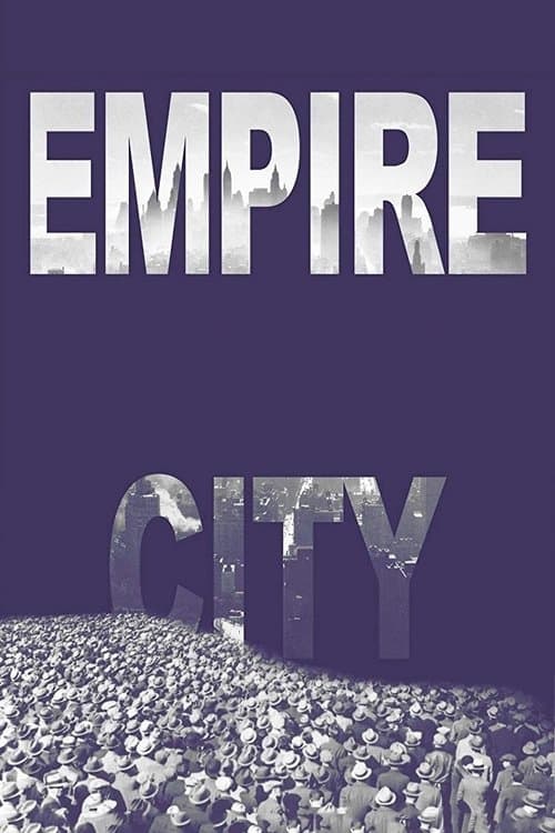 Empire Cityのポスター