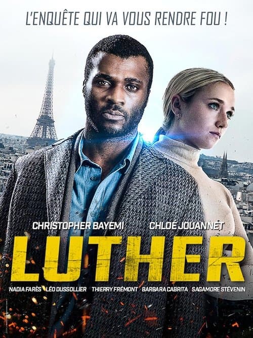 Lutherのポスター