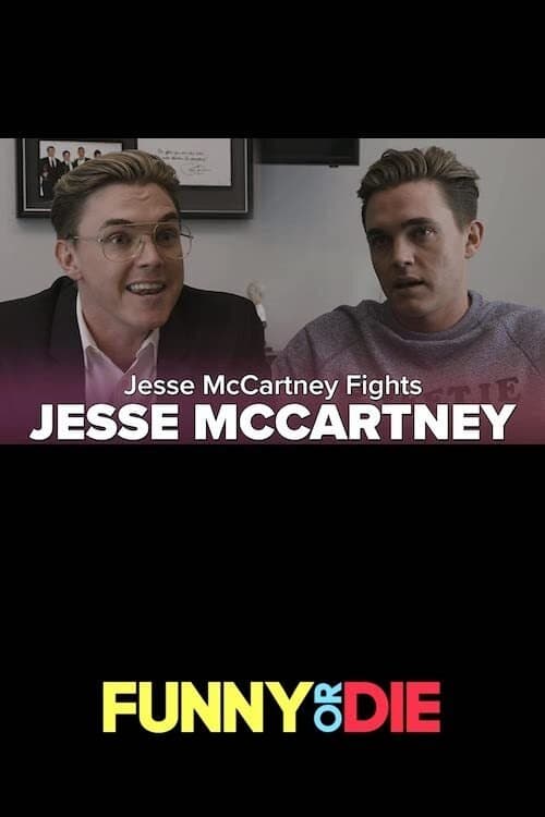 Jesse McCartney Fights Jesse McCartneyのポスター