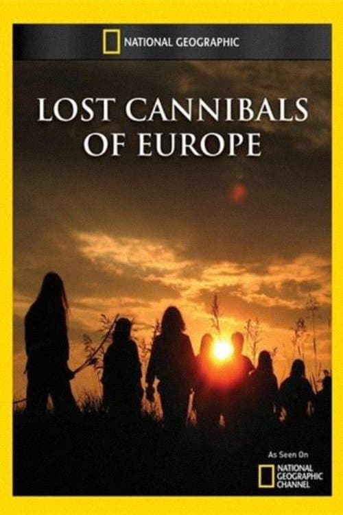 Lost Cannibals of Europeのポスター