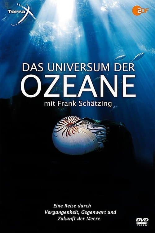 Das Universum der Ozeaneのポスター