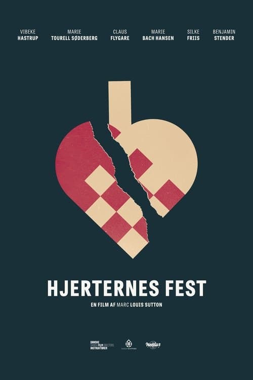 Hjerternes festのポスター