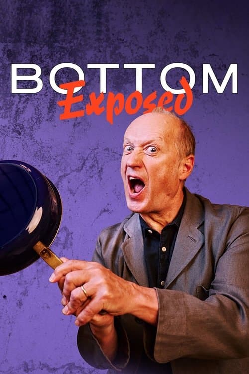 Bottom: Exposedのポスター