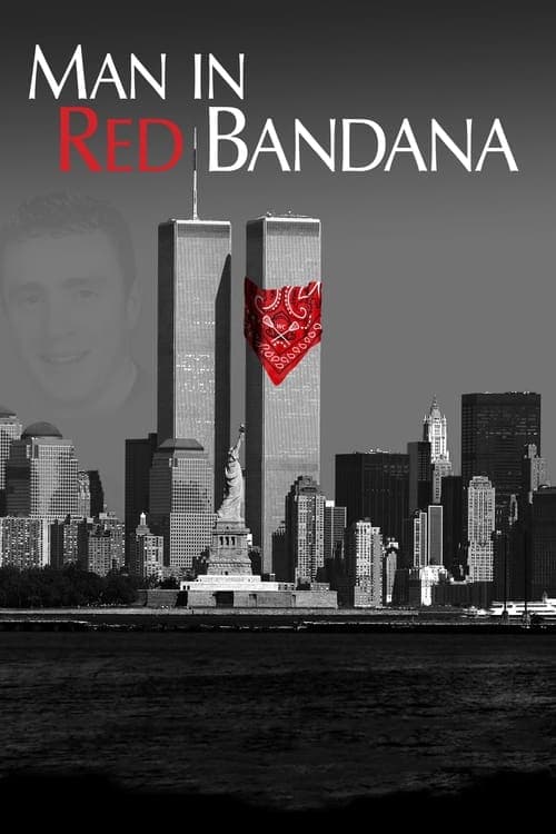 Man in Red Bandanaのポスター