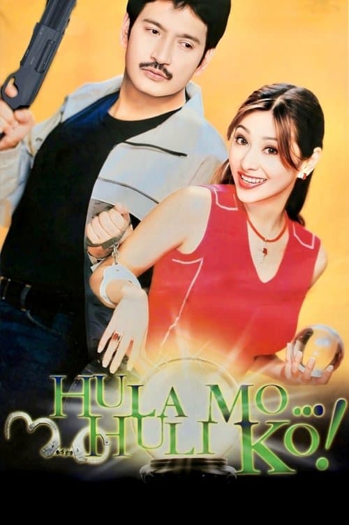 Hula Mo... Huli Ko!のポスター