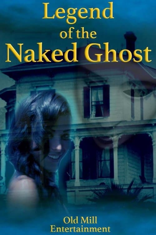 Legend of the Naked Ghostのポスター