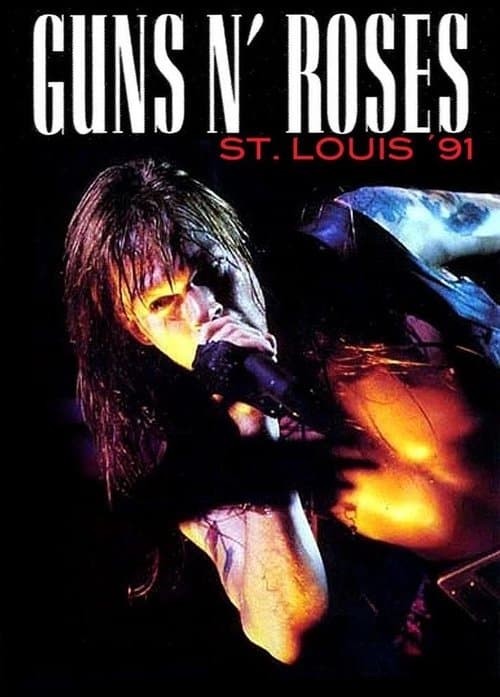 Guns N' Roses: Welcome to the Riot Showのポスター