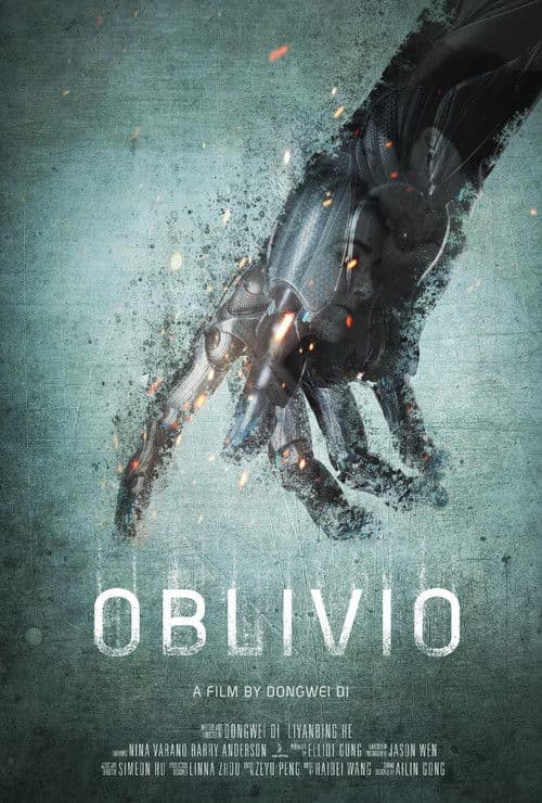 Oblivioのポスター